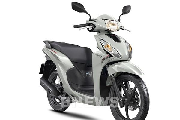 Doanh số xe máy và ô tô của Honda tại Việt Nam đều giảm
