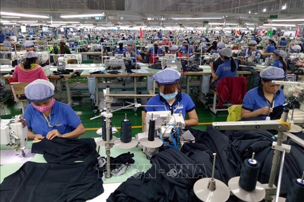 61 địa phương có chỉ số sản xuất công nghiệp tăng