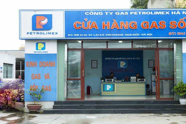 Từ ngày 1/1/2023, giá gas trong nước quay đầu giảm mạnh