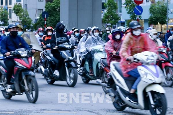 Dự báo thời tiết ngày mai 18/1: Hà Nội nhiều mây, không mưa, sáng sớm có sương mù