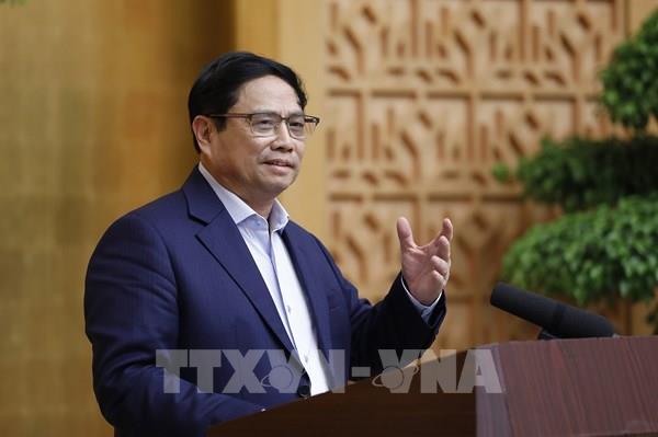 Thủ tướng: Khi người dân, doanh nghiệp gặp khó khăn, trách nhiệm của cơ quan Nhà nước càng cao