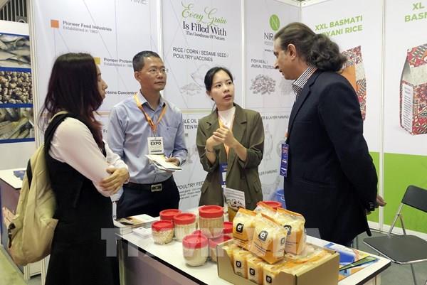 Khai mạc Hội chợ Thương mại Quốc tế Việt Nam 2022 lần thứ 20