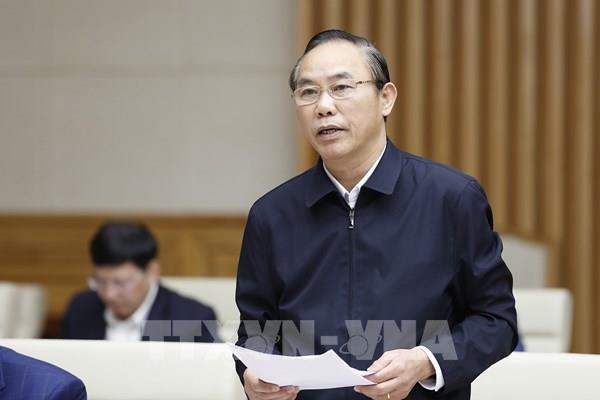 Thứ trưởng Phùng Đức Tiến: Còn địa phương chưa thực hiện tốt quy định chống khai thác IUU