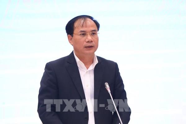 Thứ trưởng Nguyễn Văn Sinh: Rà soát tháo gỡ khó khăn các nhóm vấn đề thị trường bất động sản