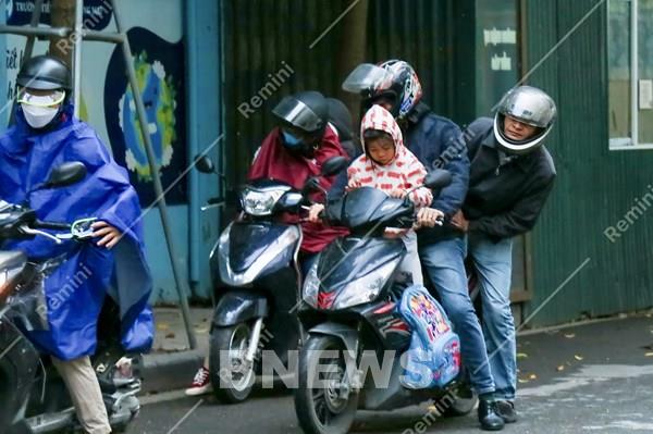 Đợt rét đầu tiên diễn ra trong nửa đầu tháng 11/2024