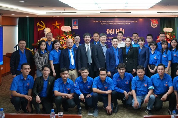 Đoàn Thanh niên VPI: Đồng hành với thanh niên trong học tập và nghiên cứu khoa học
