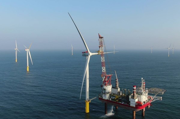 Tiềm năng nào giúp Việt Nam trở thành trung tâm điện gió ngoài khơi?