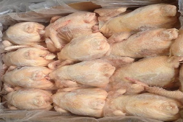 Phá đường dây trộm thịt gà quy mô lớn