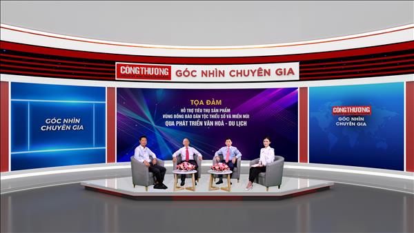 Bàn cách gia tăng tiêu thụ sản phẩm vùng đồng bào dân tộc thiểu số và miền núi