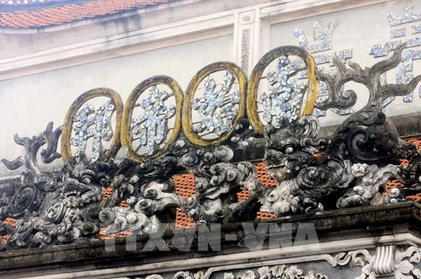 Di tích lịch sử - văn hóa cấp quốc gia đền Đồng Xâm