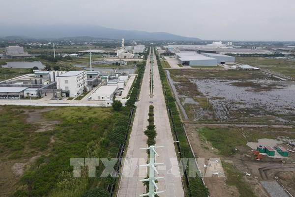 Các khu công nghiệp tại Bà Rịa-Vũng Tàu hoàn thiện hạ tầng đón các nhà đầu tư