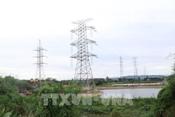 Hỗ trợ thi công đường dây 220kV Nhiệt điện Hải Dương – Trạm 500kV Phố Nối