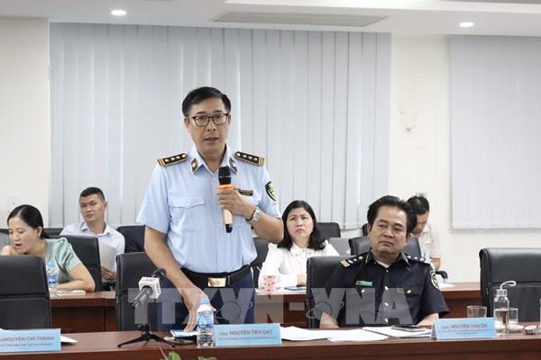 Chống hàng lậu, bảo vệ thương hiệu doanh nghiệp và quyền lợi người tiêu dùng