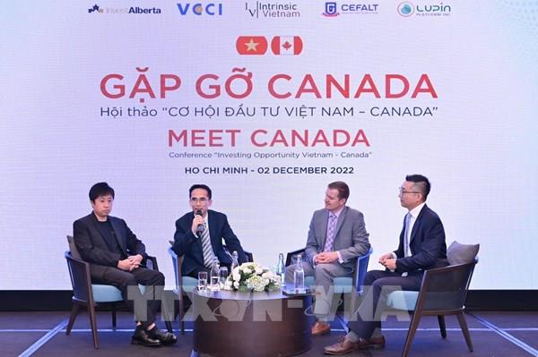 Canada có thể trở thành điểm đến đầu tư hấp dẫn cho doanh nghiệp Việt