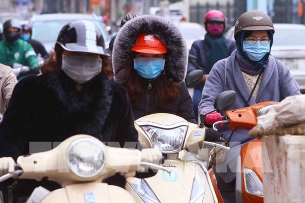 Dự báo thời tiết 16/1: Miền Bắc rét đậm diện rộng, Hà Nội 11 độ C