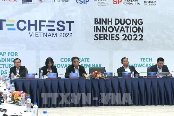 Đổi mới sáng tạo hướng đến Công nghiệp 4.0