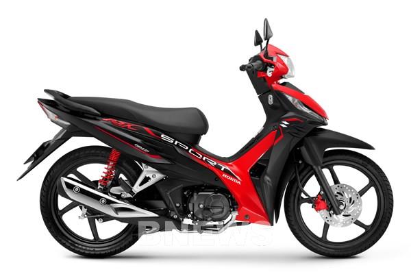Honda Việt Nam ra mắt Wave RSX FI 110 phiên bản 2023