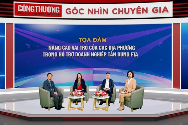 Giải pháp nào tăng vai trò của địa phương trong hỗ trợ doanh nghiệp tận dụng các FTA?