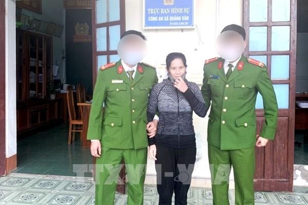 Khởi tố đối tượng dùng sổ đỏ giả vay vốn, lừa đảo, chiếm đoạt tiền ở Quảng Bình