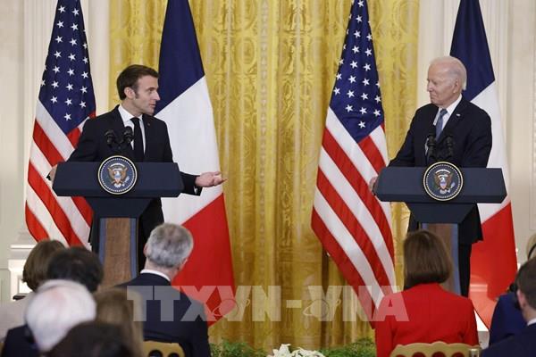 Tổng hợp sự kiện quốc tế nổi bật trong tuần qua ảnh (từ ngày 28/11- 4/12/2022)