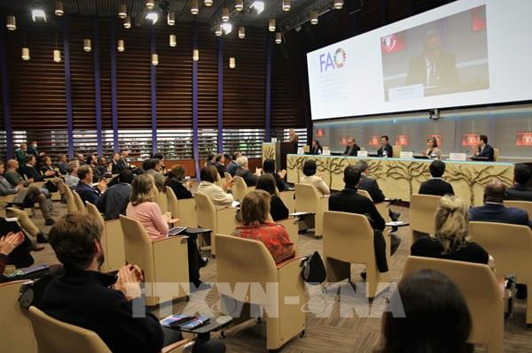 FAO: Chìa khóa để ngăn chặn khủng hoảng lương thực toàn cầu