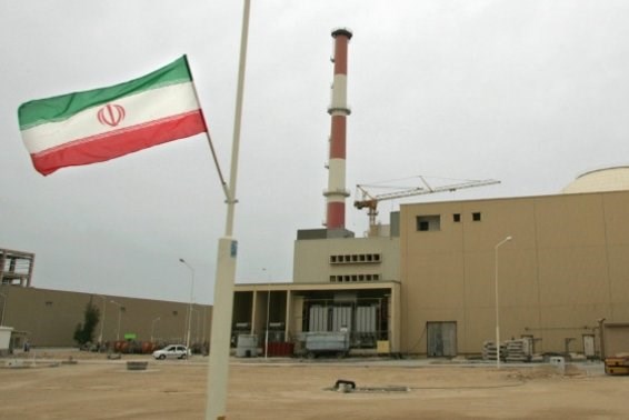 Iran khởi công xây dựng nhà máy điện hạt nhân mới