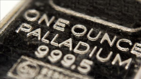 Canada thiết lập vị thế trên thị trường palladium