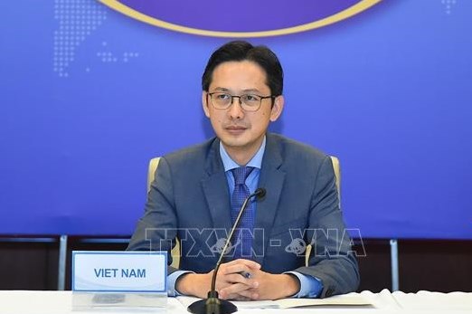 Thủ tướng Chính phủ bổ nhiệm 2 Thứ trưởng Bộ Ngoại giao