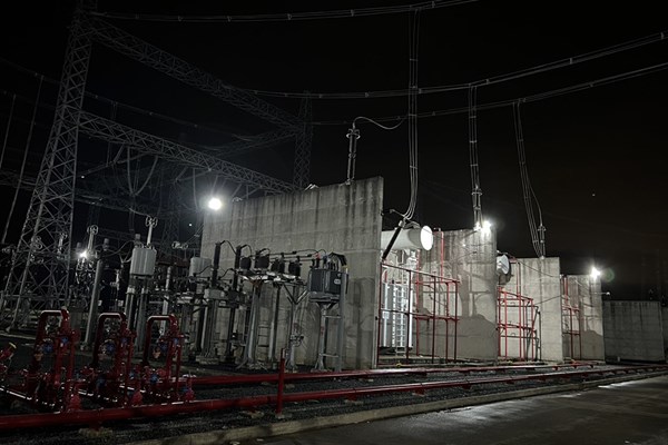 SPMB hoàn thành 2 dự án truyền tải 500 kV quan trọng