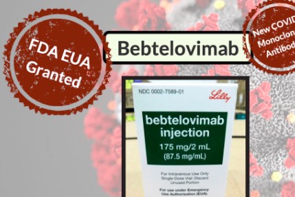 Mỹ rút giấy phép thuốc điều trị COVID-19 sử dụng kháng thể