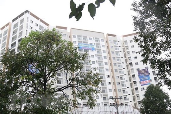 Chung cư Hà Nội có đà tăng giá và lợi suất cho thuê tốt