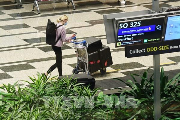 Singapore đối mặt với làn sóng lây nhiễm mới COVID-19