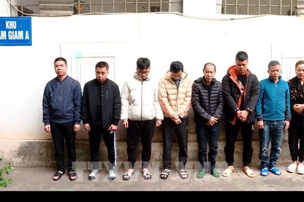 Triệt phá đường dây cá độ bóng đá qua mạng trên 200 tỷ đồng