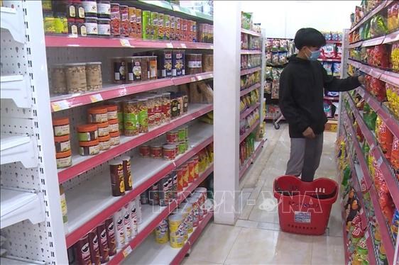 Lạm phát tháng 11 của Lào cao kỷ lục trong 23 năm