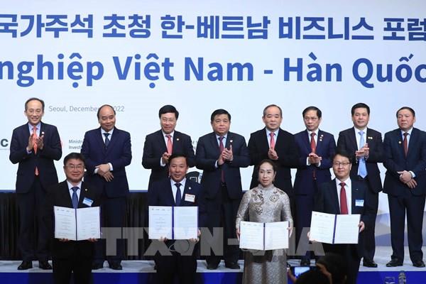 Long An thu hút nhiều dự án hợp tác đầu tư quy mô lớn từ doanh nghiệp Hàn Quốc