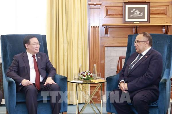 Hợp tác kinh tế - thương mại - đầu tư là động lực phát triển của Việt Nam và New Zealand