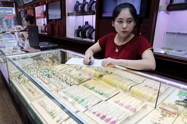 Giá vàng SJC, vàng DOJI, vàng PNJ ngày 4/9 cập nhật mới nhất