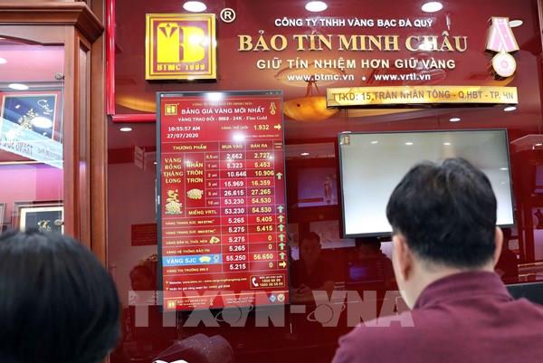 Cập nhật mới nhất giá vàng hôm nay 14/12