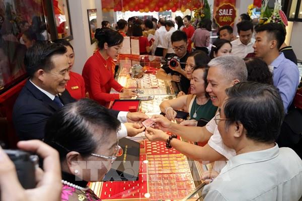 Giá vàng SJC, vàng DOJI, vàng PNJ ngày 28/9 cập nhật mới nhất