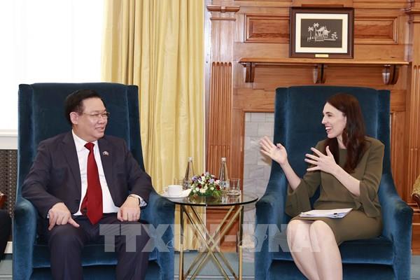 Việt Nam và New Zealand có thể sớm đạt được 2 tỷ USD kim ngạch thương mại