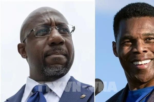 Bầu cử Mỹ 2022: Gay cấn ở bang Georgia