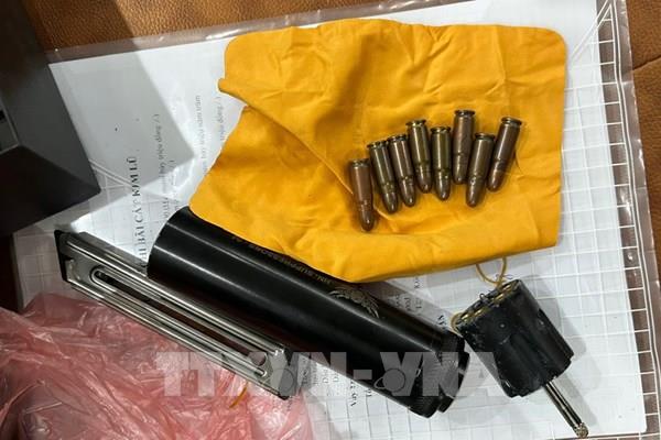 Phá đường dây cá độ bóng đá, mua bán số lô, số đề, giao dịch đến 600 tỷ đồng