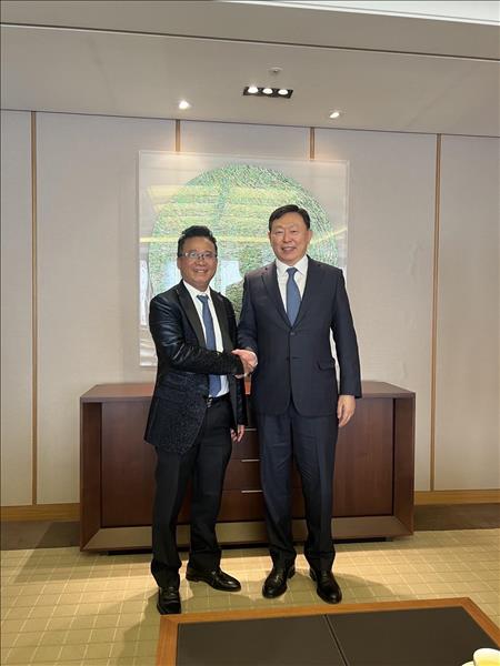 KBC sẵn sàng đón LG và các vệ tinh mở rộng đầu tư mới