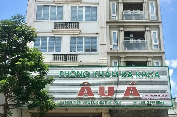 TP Hồ Chí Minh: Sẽ "mạnh tay" với phòng khám tư nhân sai phạm nhiều lần​