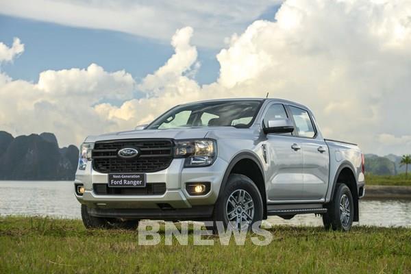 Ford Việt Nam đạt doanh số bán hàng cao kỷ lục trong 2 tháng liên tiếp