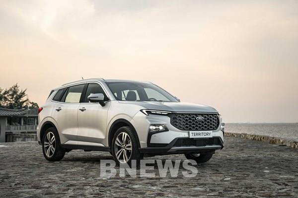 Bảng giá xe ô tô Ford tháng 3/2023: Nhiều mẫu xe đang có ưu đãi