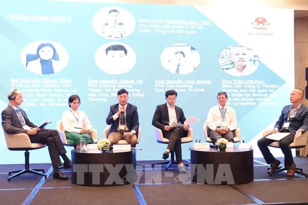 Tạo thuận lợi thương mại là đòn bẩy tăng trưởng xuất nhập khẩu