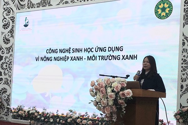 Ứng dụng công nghệ hỗ trợ nông dân sản xuất hiệu quả, tuần hoàn