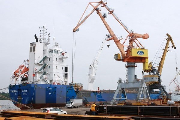 Sắp thi công Khu bến cảng Mỹ Thủ, sau gần 3 năm khởi công