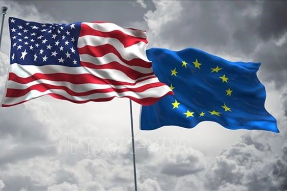 Phép thử quan trọng trong quan hệ giữa Mỹ và EU